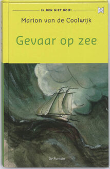 Instituut Kind In Beeld Gevaar op zee - Boek M. van der Coolwijk (9026125836)