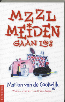 Instituut Kind In Beeld MZZLmeiden gaan los - Boek Marion van de Coolwijk (9026126131)