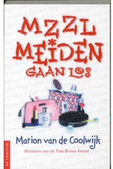 Instituut Kind In Beeld MZZLmeiden gaan los - Boek Marion van de Coolwijk (9026126131)