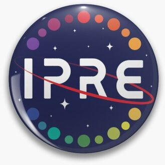 Instituut Van Planar Onderzoek En Explora Zacht Email Pin Badge Decoratieve Kleding Badge Revers Pin Broche Sieraden