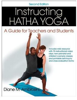 Instructing Hatha Yoga