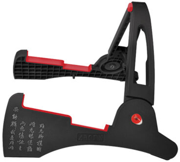 Instrument Stand Aroma AGS-03 Voor Alle Soorten Klassieke Akoestische en Elektrische Bassen & Akoestische en Elektronische Gitaar Accessoires
