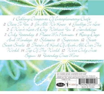 Instrumental Carpenters