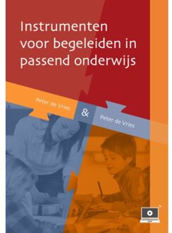 Instrumenten voor begeleiden in passend onderwijs - Boek Peter de Vries (9491269127)