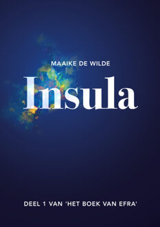 Insula - Het Boek Van Efra