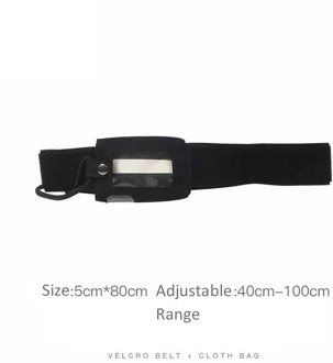 Insulin pump waist bag arm belt belt cloth bag wild match Medtronic Danafonia fire Phoenix pump consumable accessories
