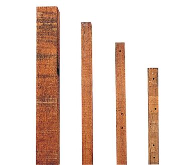 Insultimber Tussenpaal - Afrasteringspaal - 150cm