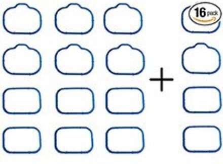 Intake Pakkingen MS97204 Spruitstuk 16Pcs 5184331AC 5184562AC Voor -19 Chrysler Dodge Jeep
