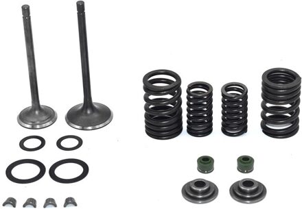 Intake Uitlaatkleppen Rebuild Kit Voor Zongshen CG250 250cc Atv Dirt Bike Go Kart