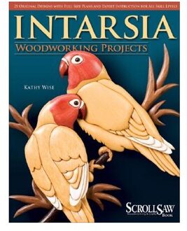 Intarsia Woodworking Projects