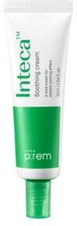 Inteca Soothing Cream - Gezichtscrème