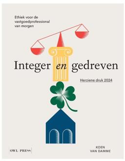 Integer en gedreven -  Koen J. van Damme (ISBN: 9789464946819)