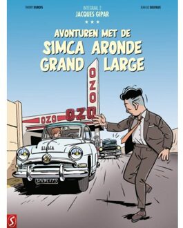 Integraal 2 - Jacques Gipar - Thierry Dubois