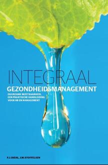 Integraal gezondheidsmanagement - Boek Pieter Diehl (9462152594)