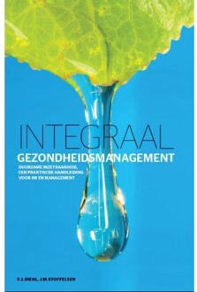 Integraal gezondheidsmanagement - Boek Pieter Diehl (9462152594)