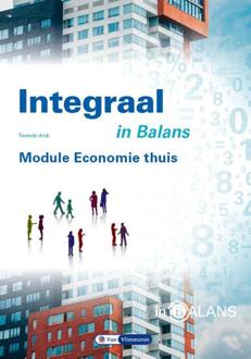 Integraal in Balans - Economie thuis -  Sarina van Vlimmeren (ISBN: 9789462874046)