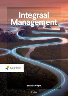 Integraal Management -  T. van Vught (ISBN: 9789001054069)