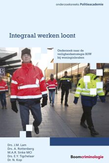 Integraal werken loont - eBook J.M. Lam (9462747512)