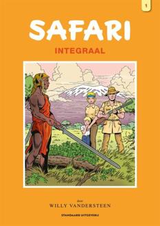 Integraal -  Willy Vandersteen (ISBN: 9789002285295)