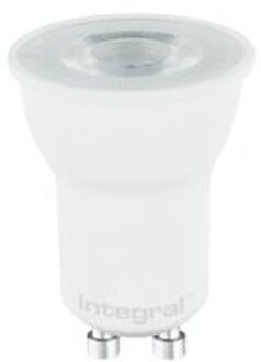 Integral Ilon Led-lamp - GU10 - 4000K Wit licht - 4 Watt - Dimbaar