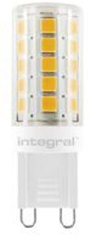 Integral LED - G9 LED lamp - 3 watt - 2700K extra warm wit - 300 lumen - dimbaar