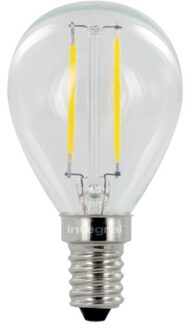 Integral Tekalux Lefa Led-lamp - E14 - 2700K Warm wit licht - 3 Watt - Niet dimbaar