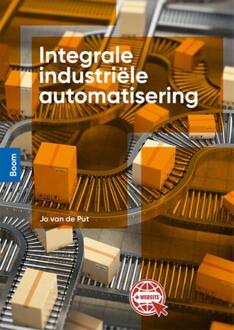 Integrale industriële automatisering -  Jo van de Put (ISBN: 9789024445561)