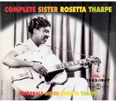 Integrale Sister Rosetta Tharp