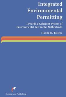 Integrated Environmental Permitting