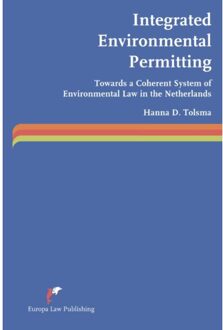 Integrated Environmental Permitting