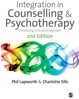 Integration in Counselling & Psychotherapy