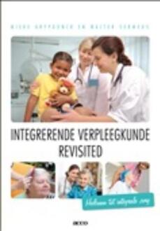 Integrerende verpleegkunde revisited - Boek Mieke Grypdonck (9033493438)