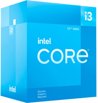 Intel 1700 Core i3-12100F 58W/3,3GHz/BOX