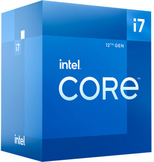 Intel 1700 Core i7-12700 65W / 2,1GHz / BOX
