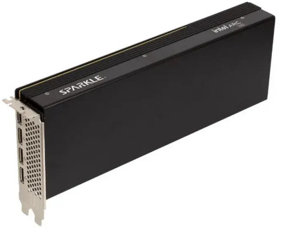 Intel Arc Pro B60 Sparkle 24GB DDR6