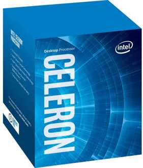 Intel Celeron G6900, 3,4 GHz Processor
