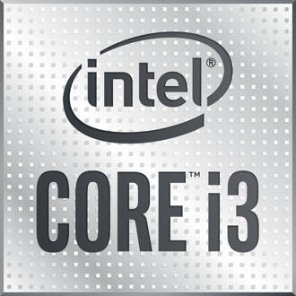 Intel Core i3 10100F LGA1200 6MB Cache 3,6GHz retail
