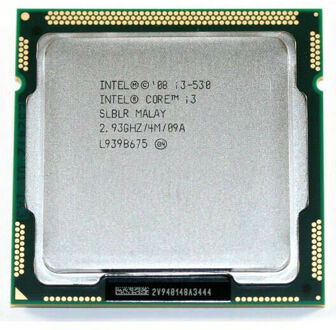 Intel Core i3-530