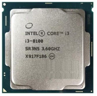 Intel Core i3-8100T - small