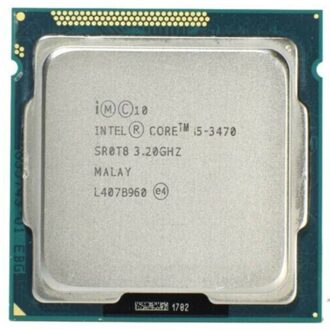 Intel Core i5-3470 - small