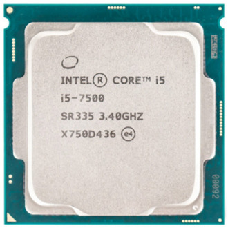 Intel Core i5-7200 - small