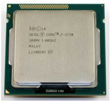 Intel Core i7-3770 - small