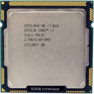 Intel Core i7-860 - small