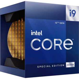 Intel Core i9-12900KS, 3,2 GHz (5,5 GHz Turbo Boost) Processor