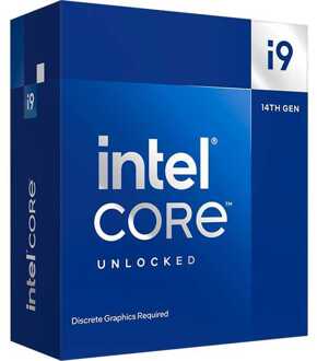 Intel Core i9-14900KF, 3,2 GHz (5,6 GHz Turbo Boost) Processor