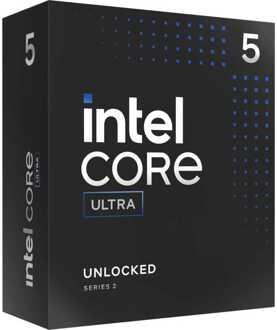 Intel Core Ultra 5 245K, 3,6 GHz (5,2 GHz Turbo Boost) Processor