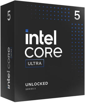 Intel Core Ultra 5 245K processor
