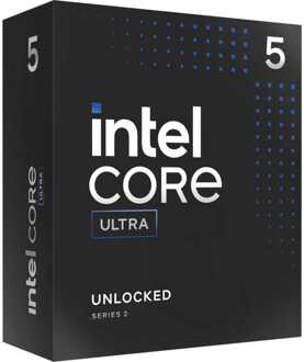 Intel Core Ultra 5 245KF, 4,2 GHz (5,2 GHz Turbo Boost) Processor