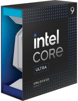 Intel Core Ultra 9 285K, 3,2 GHz (5,7 GHz Turbo Boost) Processor