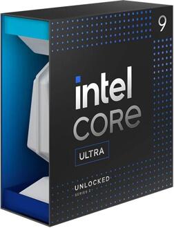 Intel Core Ultra 9 285K processor
